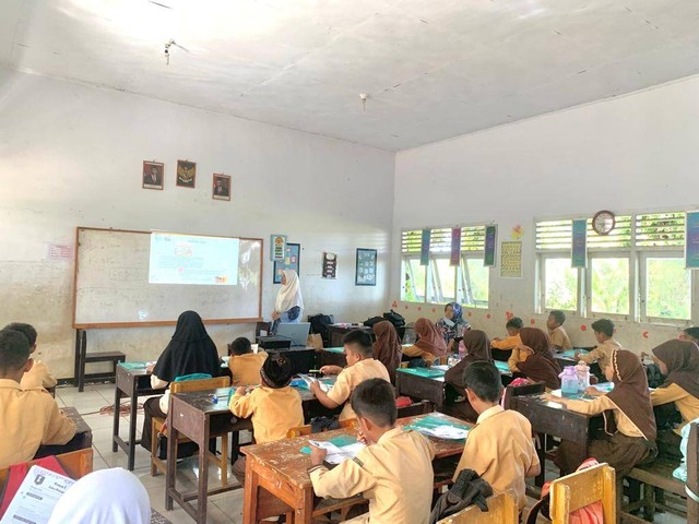 Gambar 1. Potret Pendidikan. sumber : Pribadi