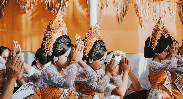 Kapan Hari Jadi Bali. Sumber: Pexels/Titah Anamika