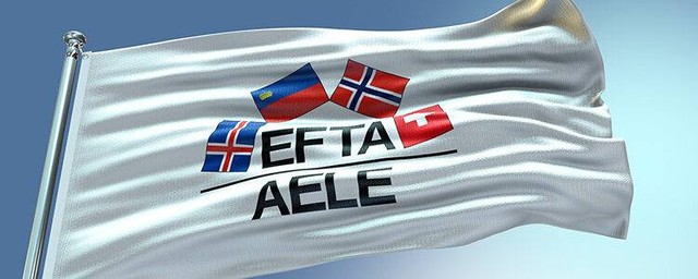 Negara-negara EFTA. Foto: Shutterstock.