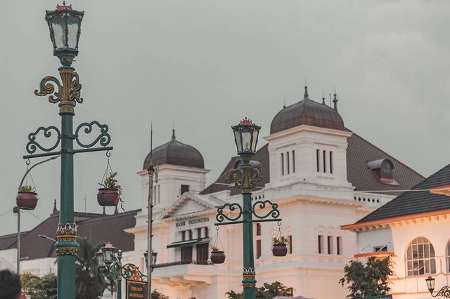 Ilustrasi gedung pernikahan di jogja. Sumber: www.unsplash.com