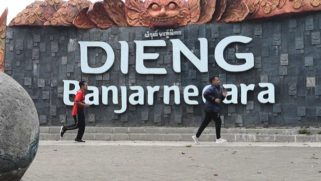 Event Etawalin Dieng Run Lari Atas Awan yang Bakal Digelar di Dieng, Banjarnegara, Jawa Tengah. Foto: istimewa