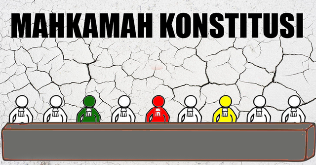 Ilustrasi Mahkamah, Source: Dokumen Pribadi