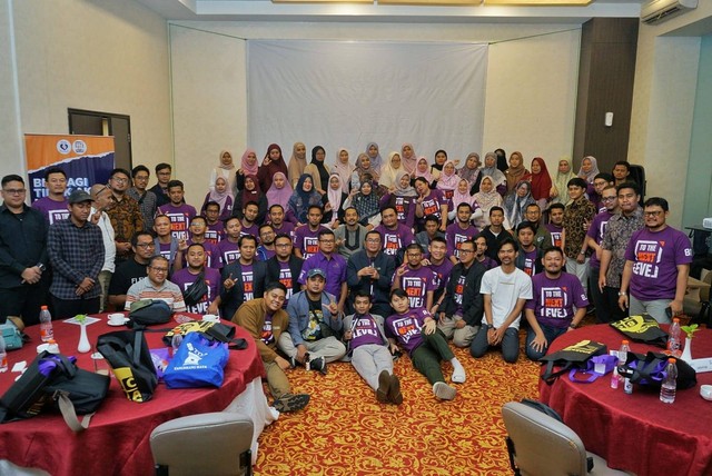 Pengusaha TDA Tangerang Raya 8.0 Sukses Gelar Gathering, Networking dan KMB 