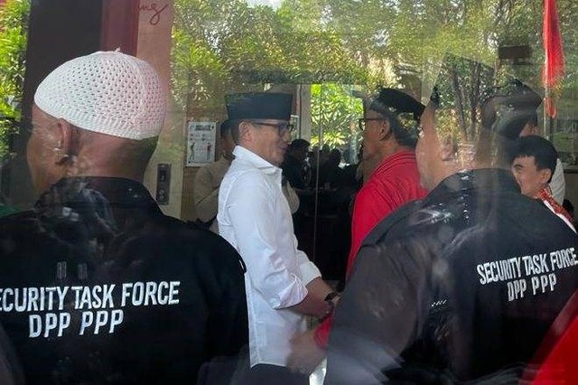 Sandi Jelang Pengumuman Cawapres Ganjar: Keputusan Penting, Jadi ...