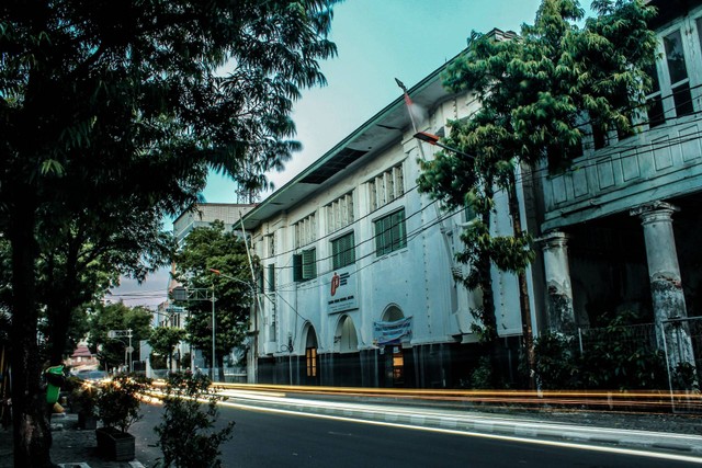Wisata Kota Tua Jakarta, Sumber Unsplash Alehandrew Michael