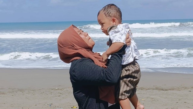 Kesehatan mental dapat mempengaruhi suasana hati, perasaan emosi, dan menyebabkan kesedihan yang berlebihan . Sumber gambar: dokumentasi pribadi