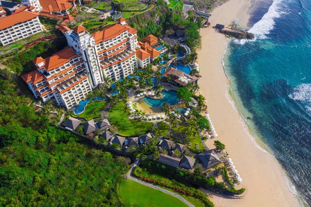 Hilton Bali Resort. Foto: Hilton Bali Resort