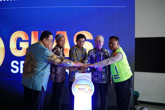 GIIAS The Series 2023 edisi Semarang resmi dibuka dan belangsung pada 18-22 Oktober 2023 di Marina Covention Center. 
