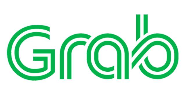 Logo Grab. Foto: Grab