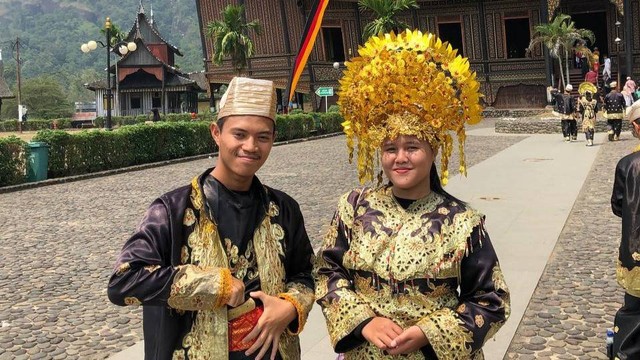 Tempat wisata di Sumatera Barat (Sumber: dokumen pribadi)