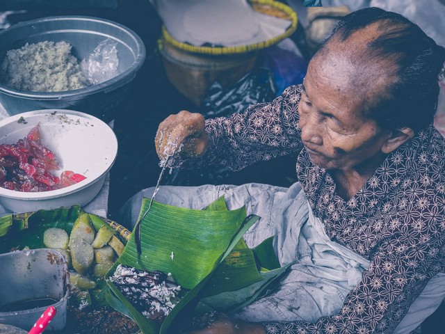 Ilustrasi Makanan Tradisional Yogyakarta. Unsplash/Cristian Siallagan.