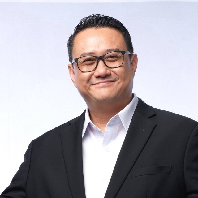 Founder Surya Airways, Benny Rustanto. Foto: LinkedIn Benny Rustant