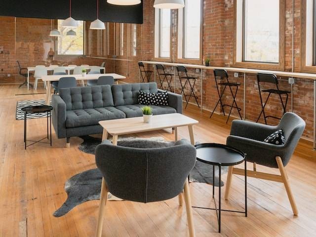 Ilustrasi Kriteria Furnitur Berkelanjutan. Foto: dok. Unsplash/Michael Warf