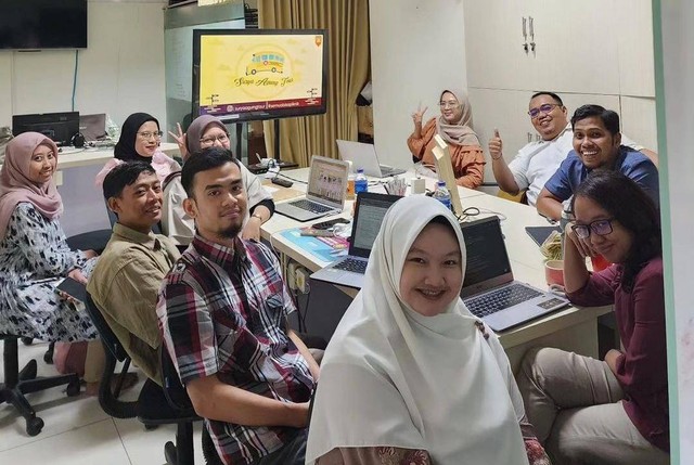 Marketing menjadi dalah satu elemen penting dalam kesuksesan sebuah bisnis. Sumber gambar : Dokumentasi Pribadi