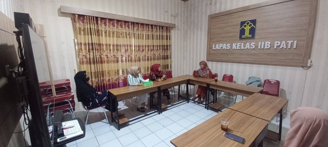 Foto : Humas Lapas Pati
