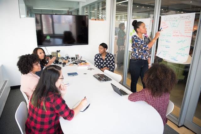 Persiapan memasuki dunia kerja. Sumber: pexels.com