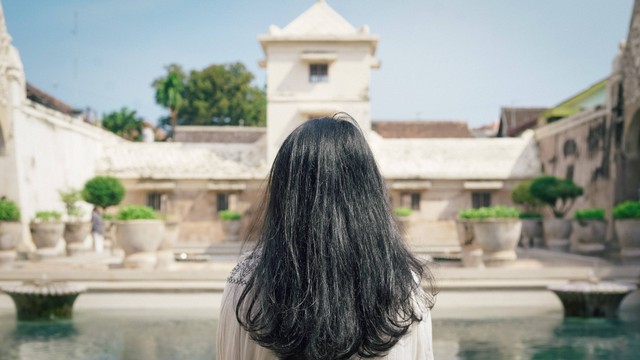 Ilustrasi Tempat Wisata di Yogyakarta yang Instagramable. Unsplash/Gading Ihsan.