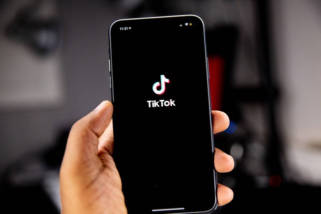 Ilustrasi TikTok. Foto: Unsplash