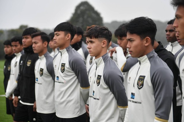 Pemain keturunan Indonesia di Timnas U-17, Amar Rayhan Brkic. Foto: Website PSSI