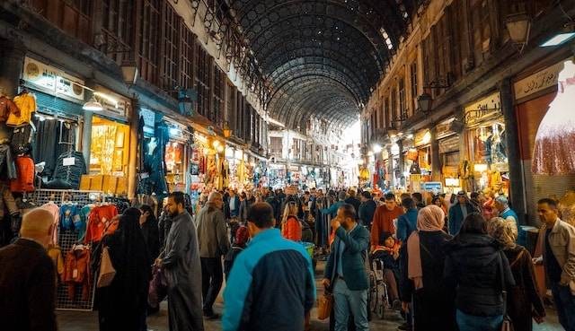 Ilustrasi Arti Populasi. Foto: Unsplash.com/Mahmoud Sulaiman