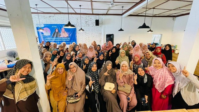 TDAP Bogor Raya Gelar Talkshow Selaraskan Peran Wanita dalam Bisnis dan Keluarga