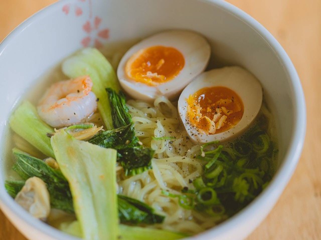 Ilustrasi ramen di Pakuwon Mall Jogja, Sumber: Pexels/Ryutaro Tsukata