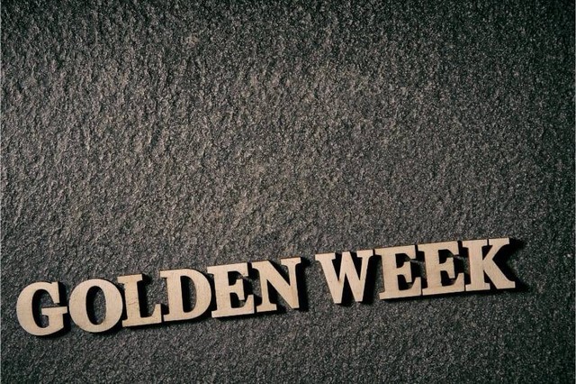 Golden Week Image, source: Canva