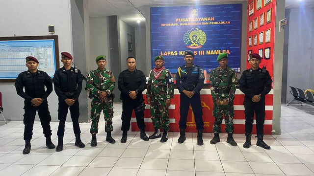 Dok. Humas Lapas Namlea