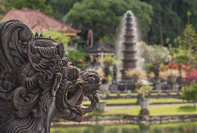 Ilustrasi tempat nongkrong di Bali. Sumber foto : Pixabay @marya