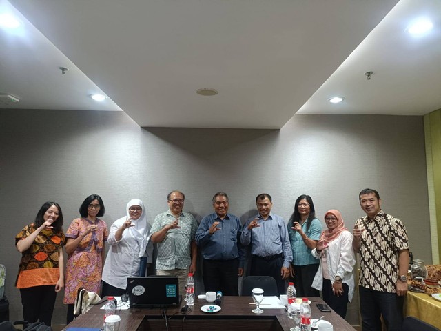 Gandeng Chiba University, Departemen ITK IPB Siap Launching Program Dual Degree