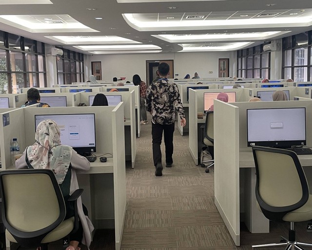 Sebanyak 260 Dosen IPB Ikuti Sertifikasi Kompetensi International Certiport