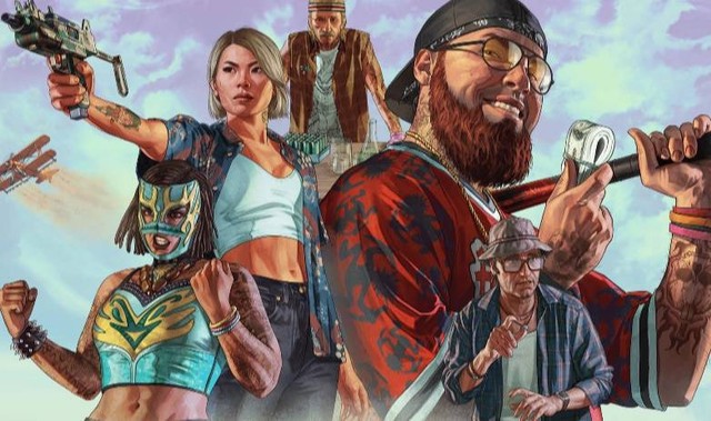  Ilustrasi GTA 6 kapan rilis? Foto: rockstargames.com 