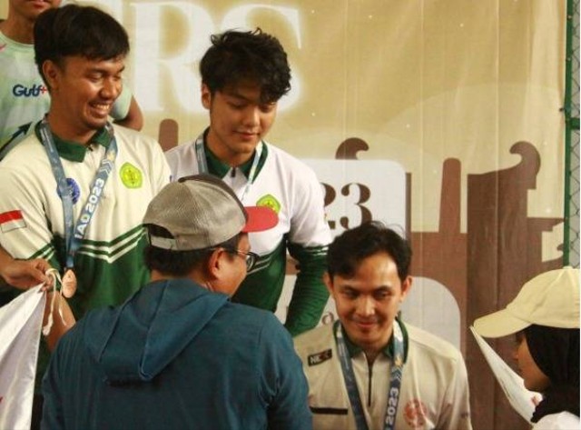 Atlet Panahan IPB Gaet 6 Medali dalam Kejuaraan Panahan Indoor Nasional