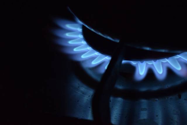 Ilustrasi Cara Membersihkan Kompor Gas biar Apinya Biru. Unsplash/Ilse Driessen.