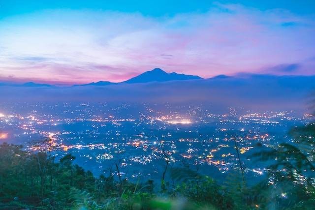 Bukit Moko Bandung