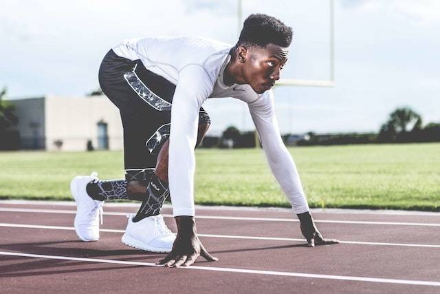 Sejarah atletik. Foto hanya ilustrasi. Sumber: Pexels/ nappy