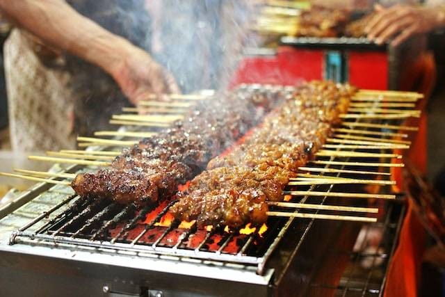 Makanan Enak di Yogyakarta. Foto hanya ilustrasi. Sumber foto: Unsplash/Nita Anggraeni Goenawan