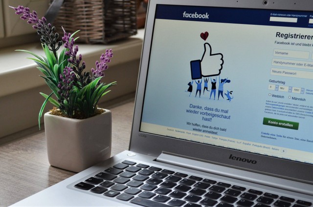 Ilustrasi Cara Nonaktifkan FB (Facebook) Sementara. Pexel.com/T obias