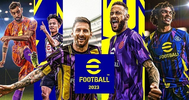 Ilustrasi cara centang biru eFootball 2024. Foto: Konami