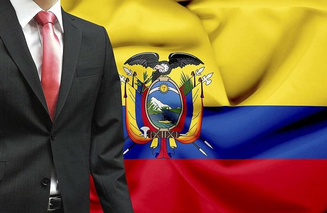 Presiden Ekuador -sumber: istock.com