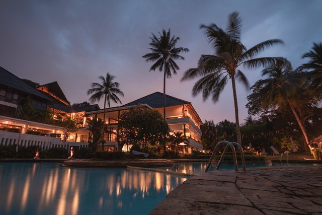 Hotel di Bali dekat Pantai Kuta, foto hanya ilustrasi: Pexels/Pixabay
