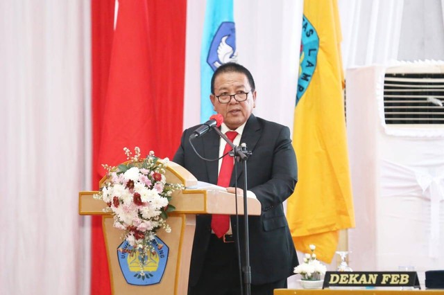 Gubernur Lampung Arinal Djunaidi. | Foto : Dok. Pemprov Lampung