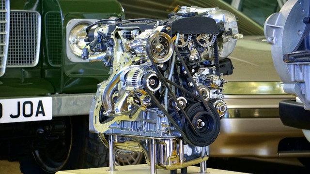 Ilustrasi cara kerja alternator. Pexels/mike