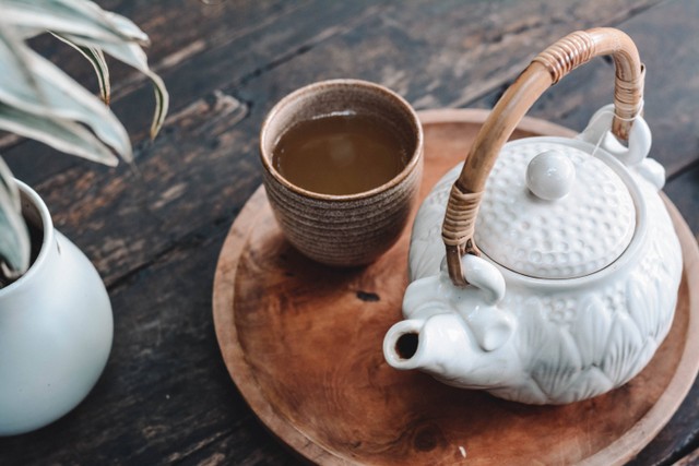 Cara Membuat Bandrek Jahe, Foto Hanya Ilustrasi: Unsplash/Content Pixie