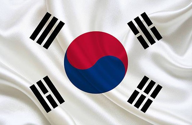 Ilustrasi Bendera Korea Selatan. Sumber: istock.com