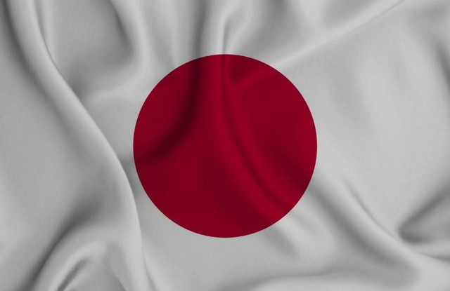 Ilustrasi Bendera Jepang. Sumber: canva.com