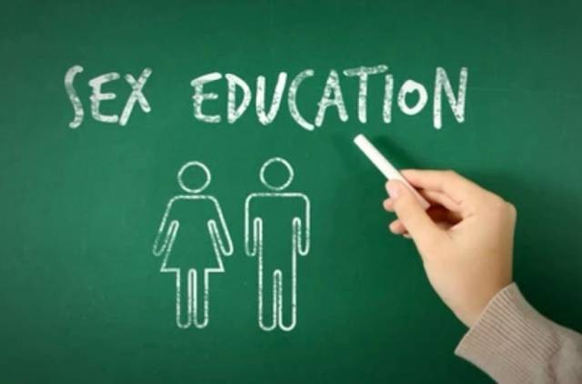 Ilustrasi Sex Education. Foto: Shutterstock