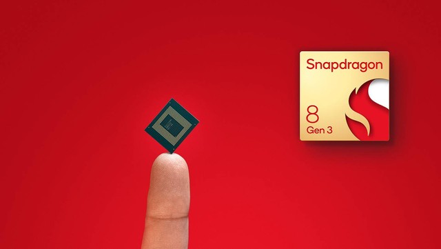 Qualcomm rilis SoC baru Snapdragon 8 Gen 3. Foto: Qualcomm