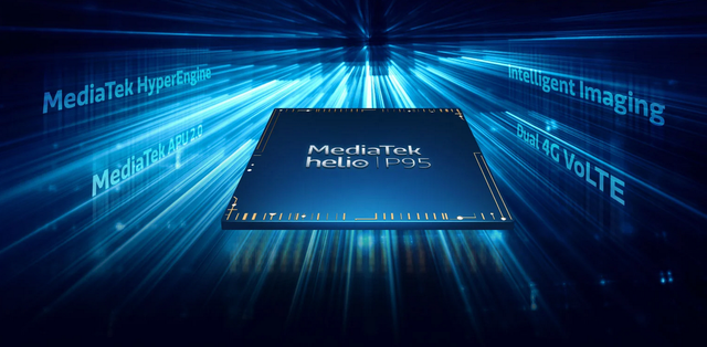 Ilustrasi Helio P95 setara dengan apa. Foto: MediaTek