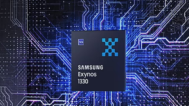 Exynos 1330. Foto: semiconductor.samsung.com